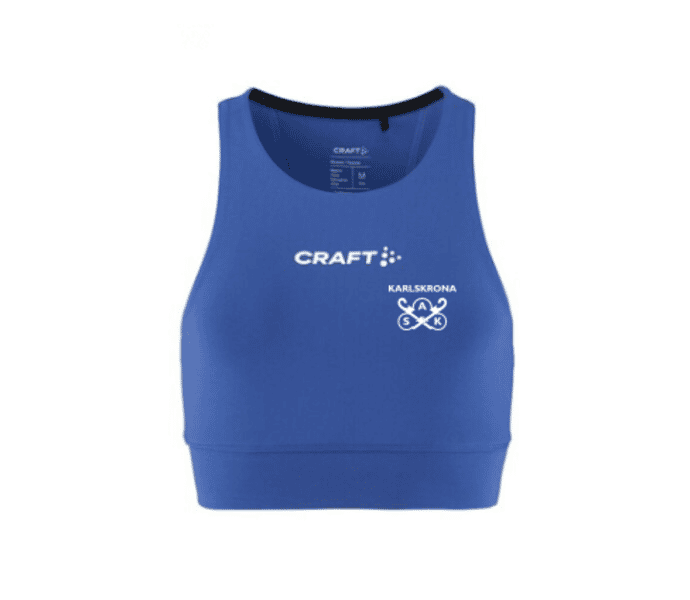 Craft Rush 2.0 Crop W topp