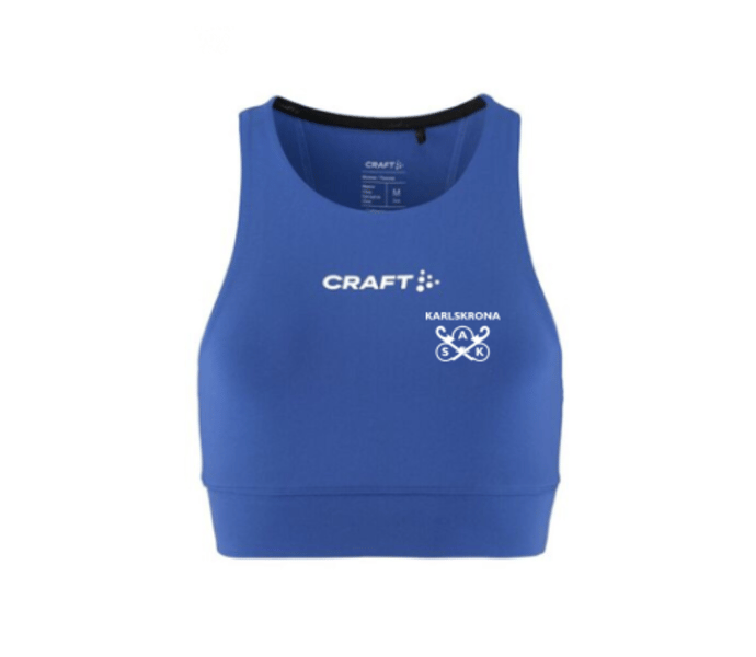 Craft Rush 2.0 Crop W topp