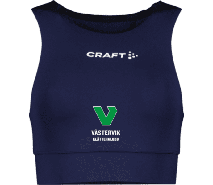Craft Rush 2.0 Crop W topp