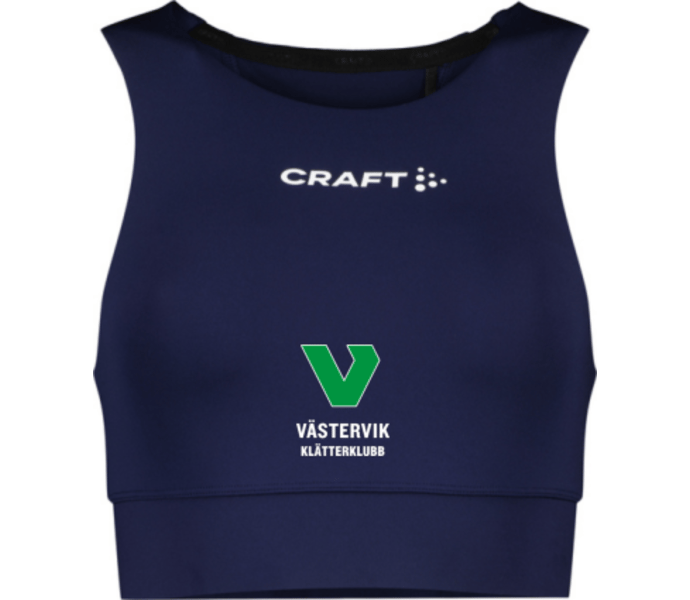 Craft Rush 2.0 Crop W topp