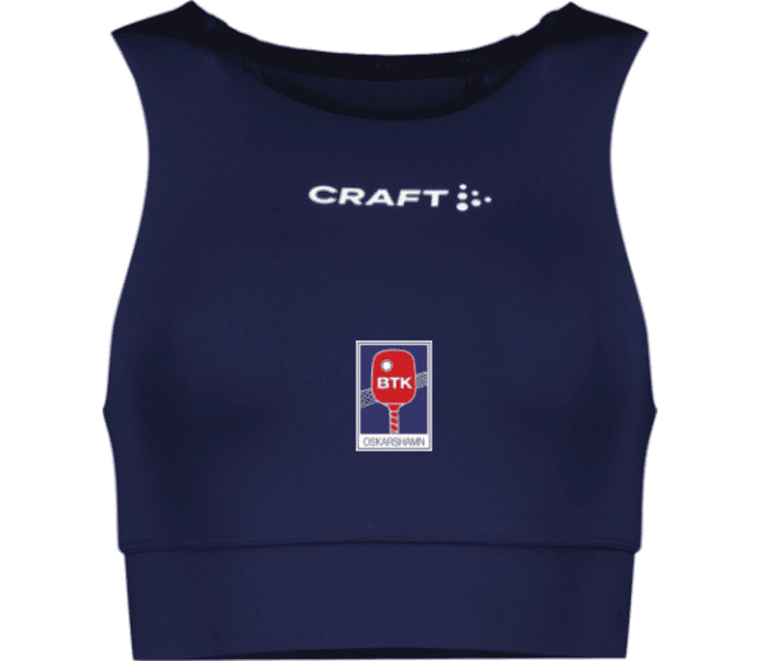 Craft Rush 2.0 Crop W topp