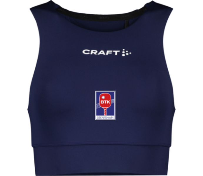 Craft Rush 2.0 Crop W topp