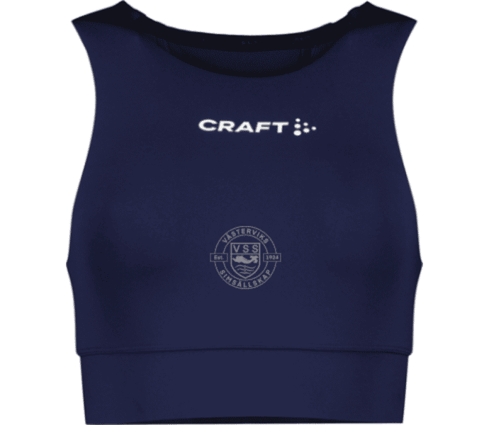 Craft Rush 2.0 Crop W topp