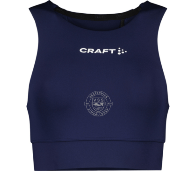 Craft Rush 2.0 Crop W topp