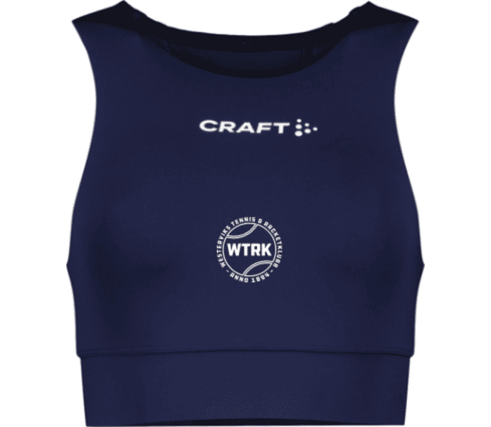 Craft Rush 2.0 Crop W topp