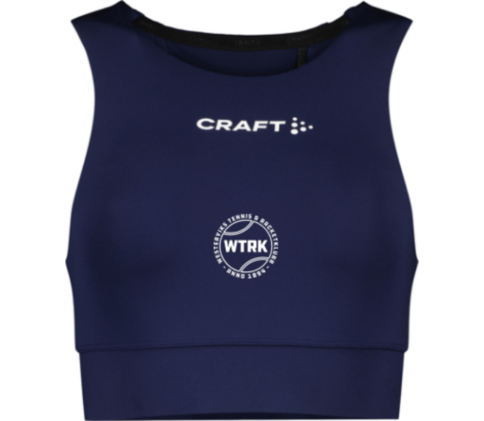 Craft Rush 2.0 Crop W topp