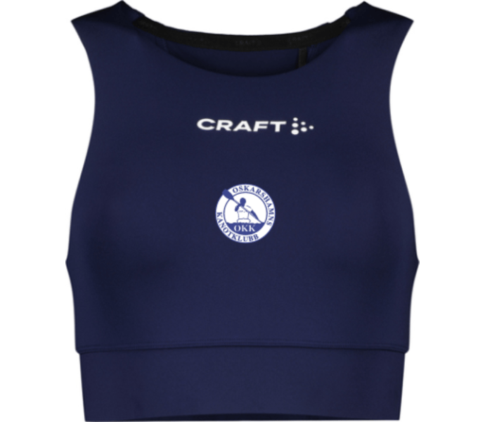 Craft Rush 2.0 Crop W topp