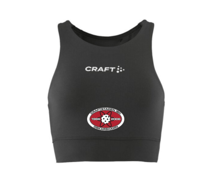 Craft Rush 2.0 Crop W topp