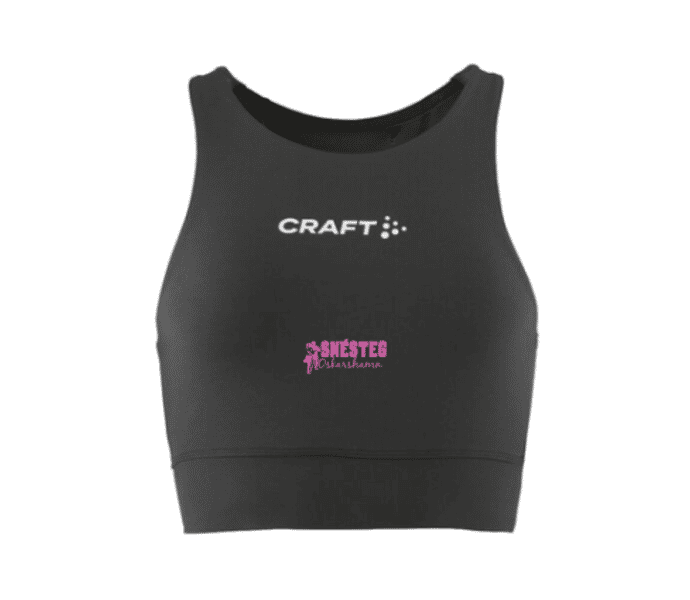 Craft Rush 2.0 Crop W topp