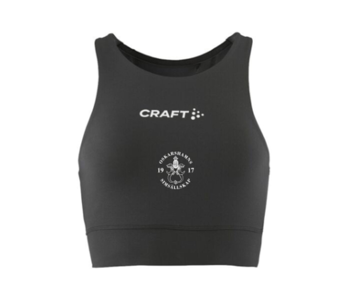 Craft Rush 2.0 Crop W topp