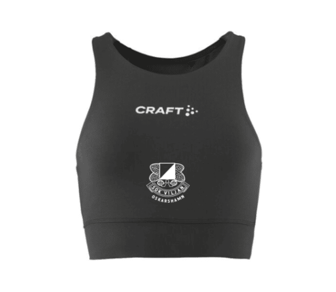 Craft Rush 2.0 Crop W topp