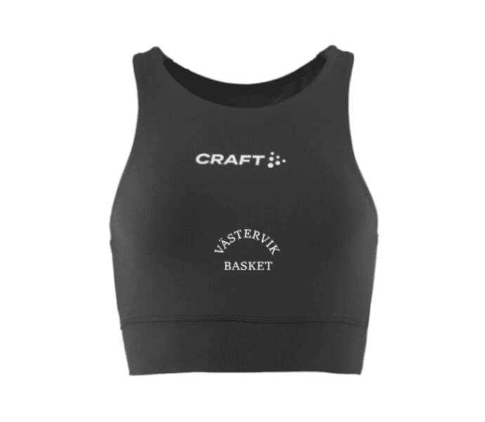 Craft Rush 2.0 Crop W topp