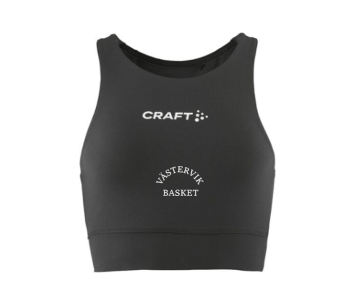 Craft Rush 2.0 Crop W topp