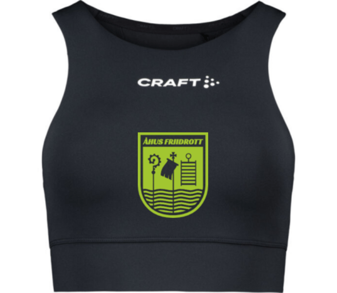 Craft Rush 2.0 Crop W topp