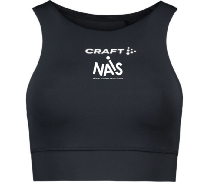 Craft Rush 2.0 Crop W topp