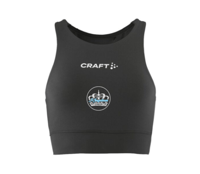 Craft Rush 2.0 Crop W topp