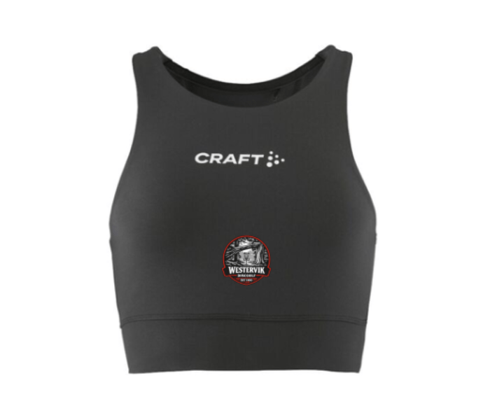 Craft Rush 2.0 Crop W topp