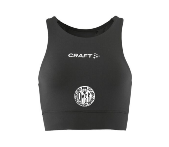 Craft Rush 2.0 Crop W topp