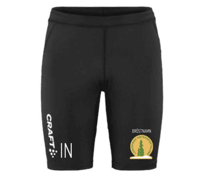 Craft Rush 2.0 Short M tights