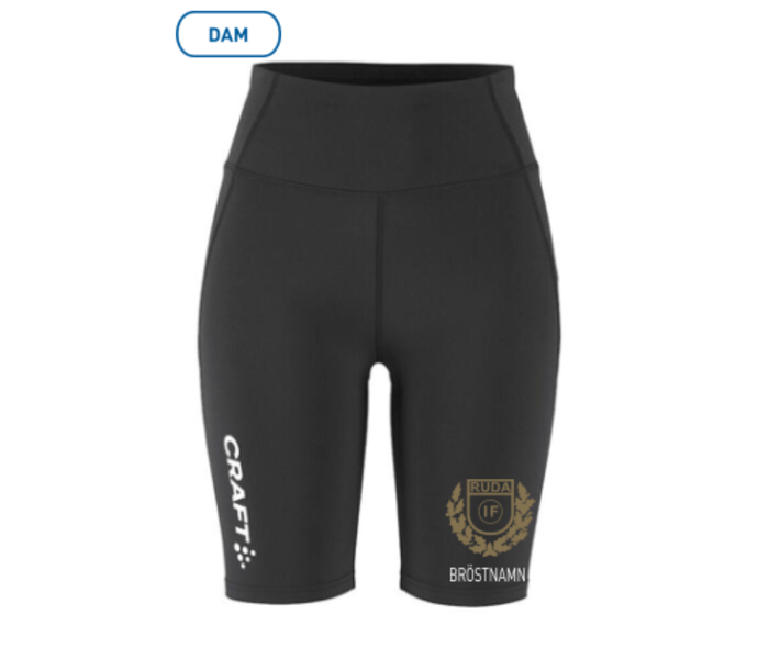 Craft Rush 2.0 Short W tights