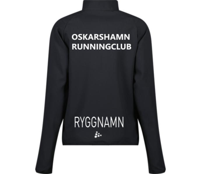 Craft Rush 2.0 Training W jacka