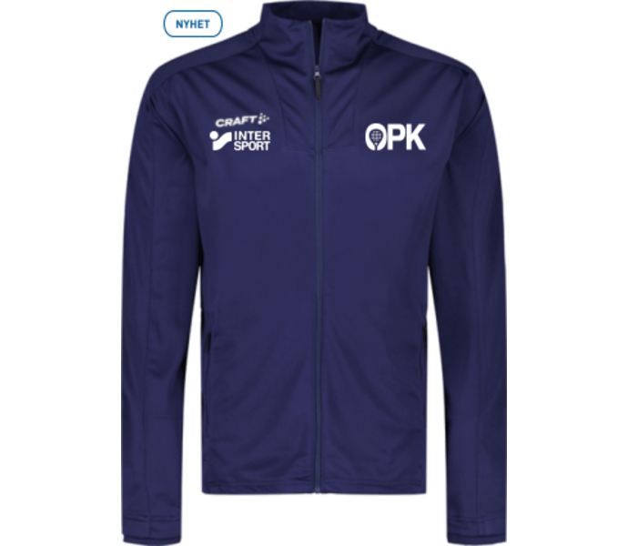 Craft EVOLVE 2.0 M FULL ZIP