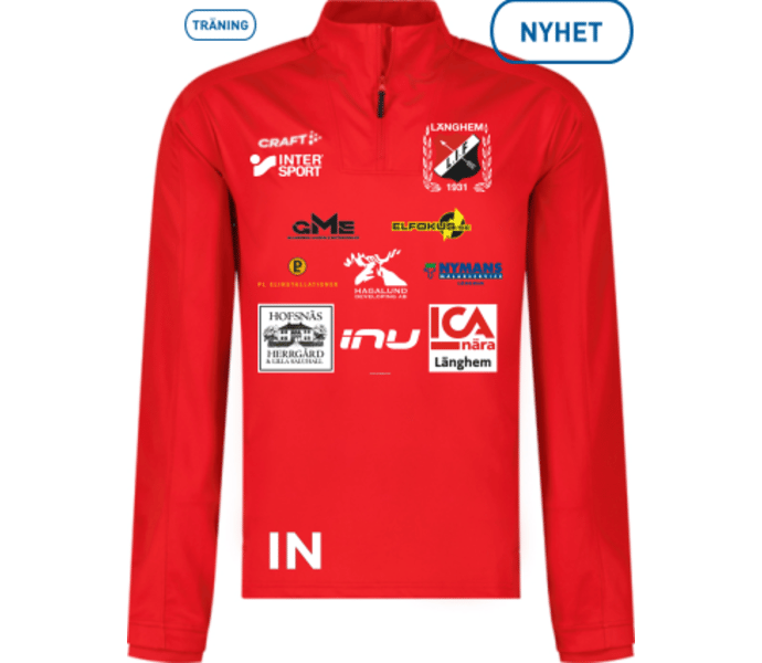 Craft EVOLVE 2.0 M HALF ZIP