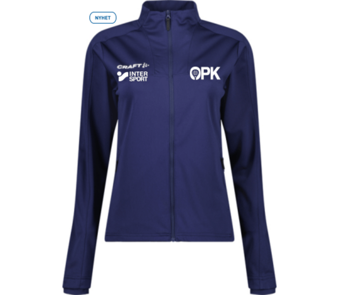 Craft EVOLVE 2.0 W FULL ZIP