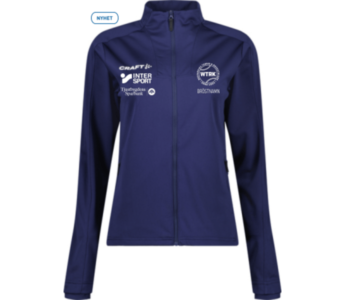 Craft EVOLVE 2.0 W FULL ZIP