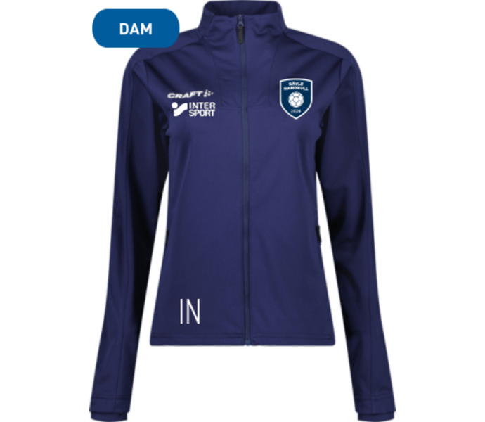 Craft EVOLVE 2.0 W FULL ZIP