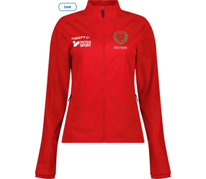 Craft EVOLVE 2.0 W FULL ZIP