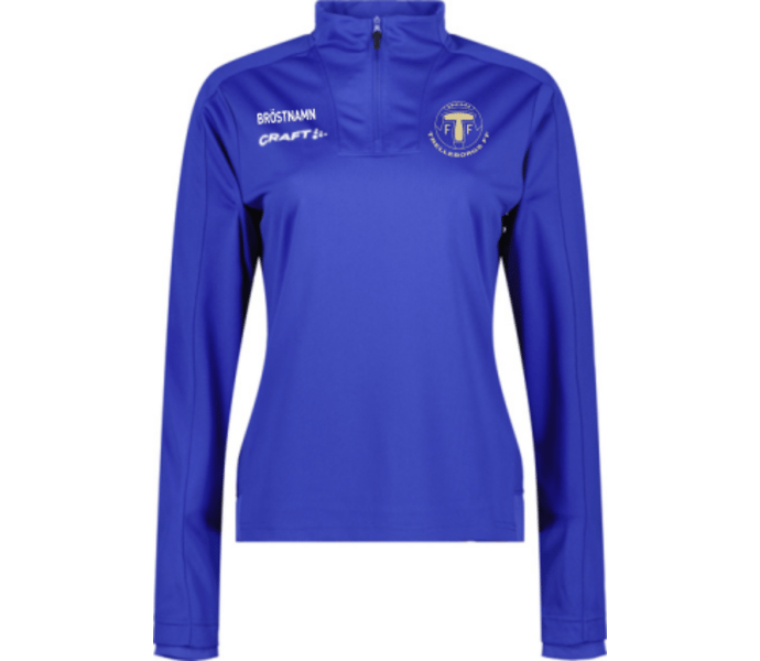 Craft EVOLVE 2.0 W HALF ZIP