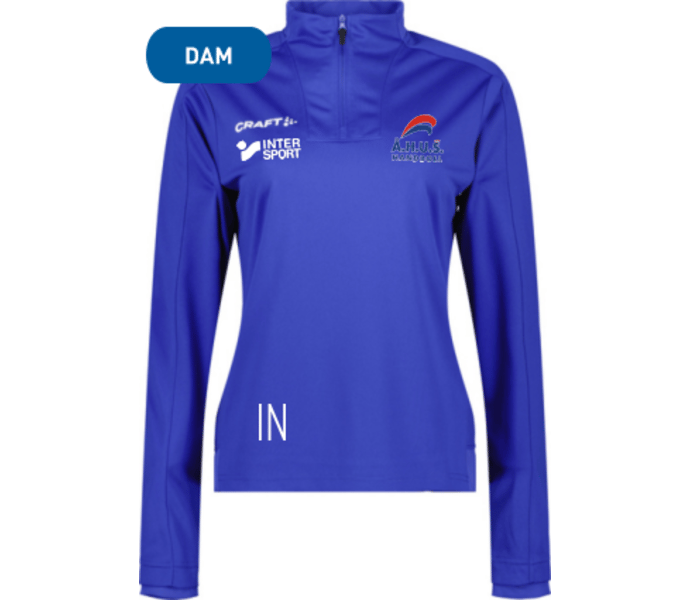 Craft EVOLVE 2.0 W HALF ZIP