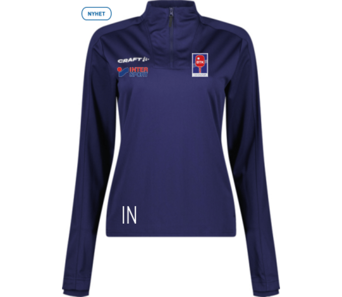 Craft EVOLVE 2.0 W HALF ZIP