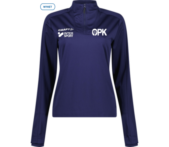 Craft EVOLVE 2.0 W HALF ZIP