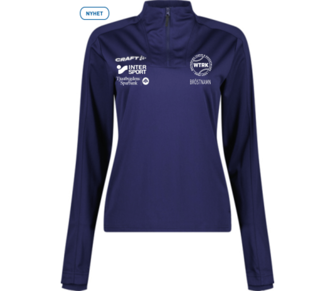 Craft EVOLVE 2.0 W HALF ZIP