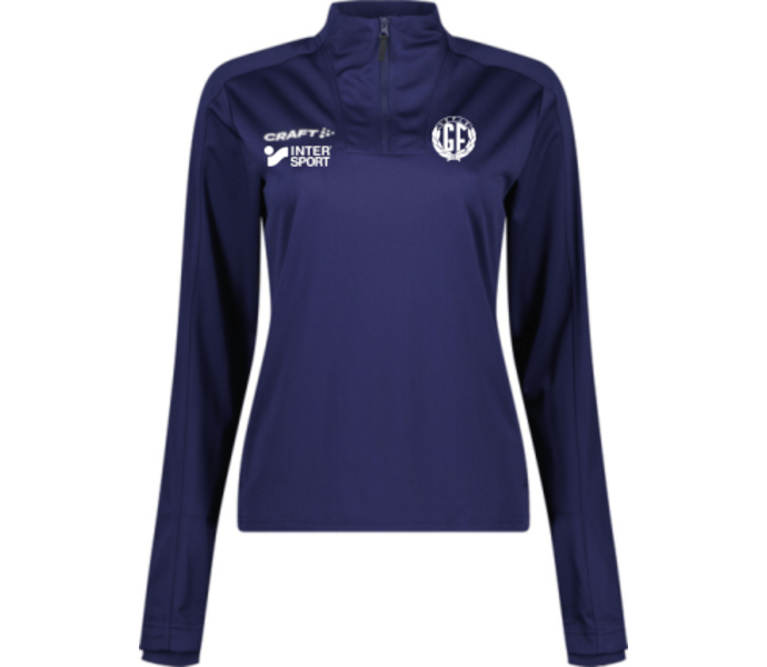 Craft EVOLVE 2.0 W HALF ZIP