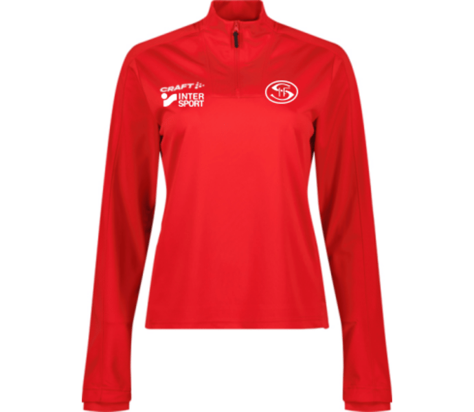 Craft EVOLVE 2.0 W HALF ZIP