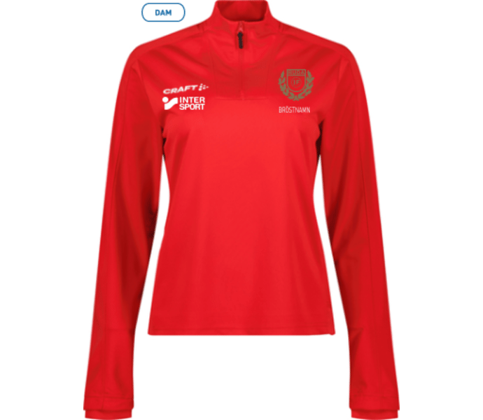 Craft EVOLVE 2.0 W HALF ZIP