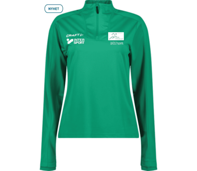 Craft EVOLVE 2.0 W HALF ZIP