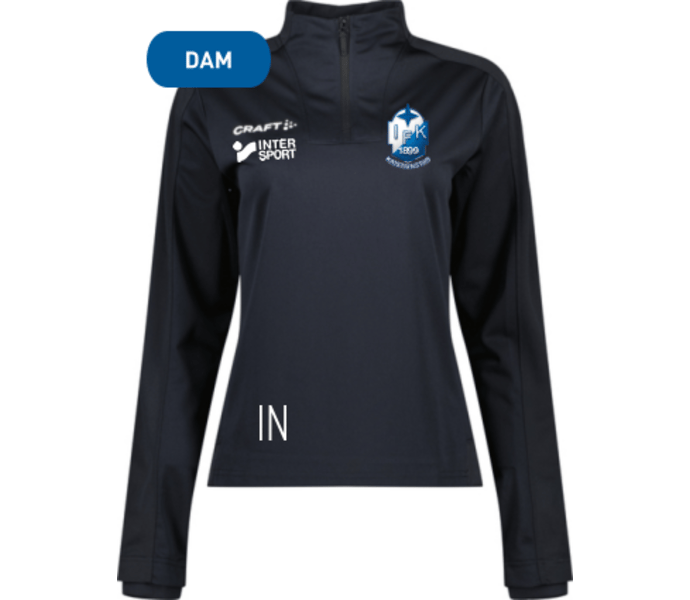 Craft EVOLVE 2.0 W HALF ZIP