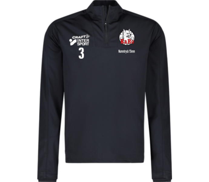 Craft EVOLVE 2.0 W HALF ZIP