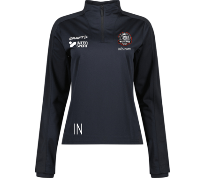 Craft EVOLVE 2.0 W HALF ZIP