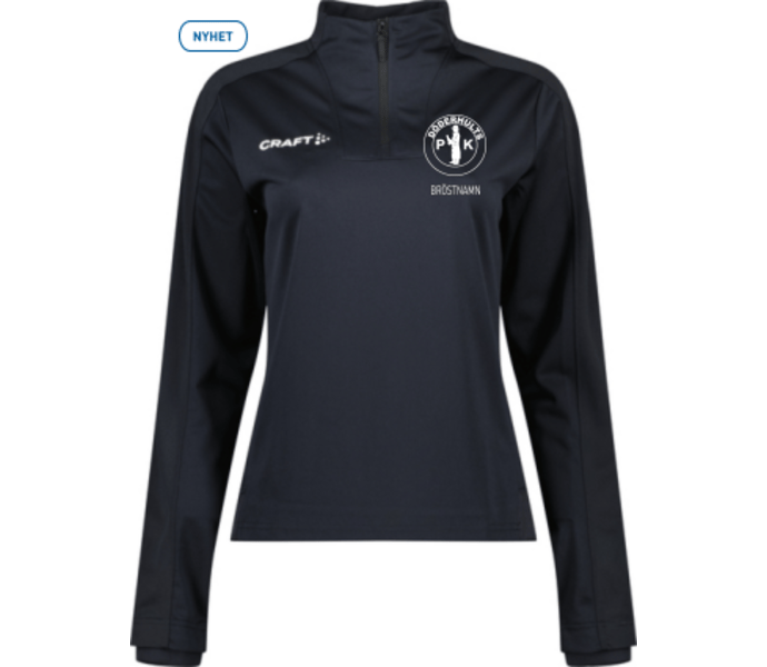 Craft EVOLVE 2.0 W HALF ZIP