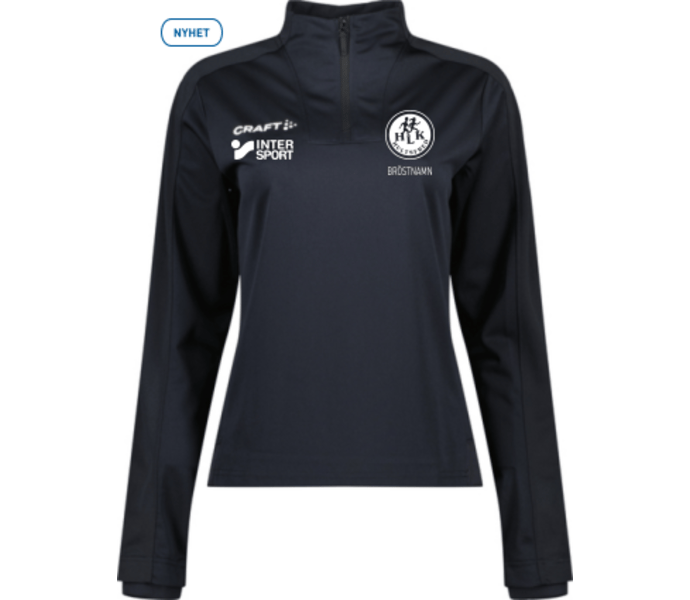 Craft EVOLVE 2.0 W HALF ZIP