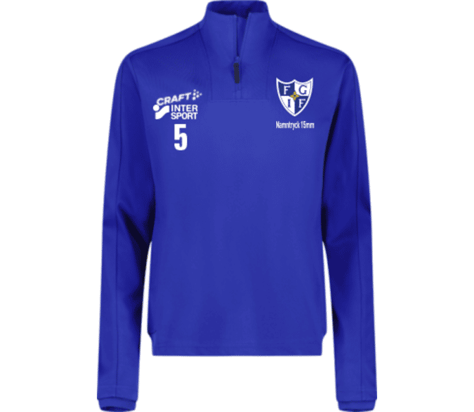 Craft EVOLVE 2.0 HALF ZIP JR 