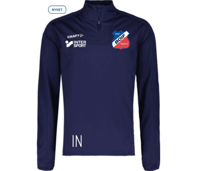 Craft EVOLVE 2.0 HALF ZIP JR