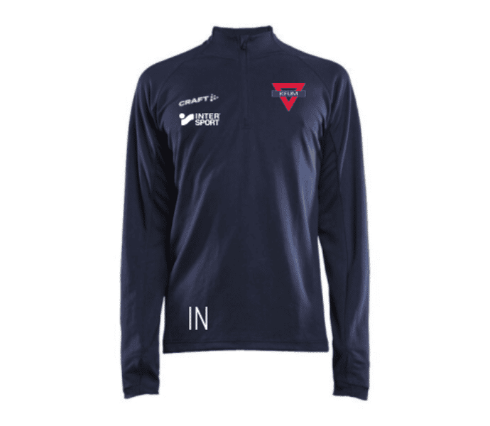 Craft EVOLVE 2.0 HALF ZIP JR 