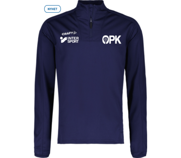 Craft EVOLVE 2.0 HALF ZIP JR 