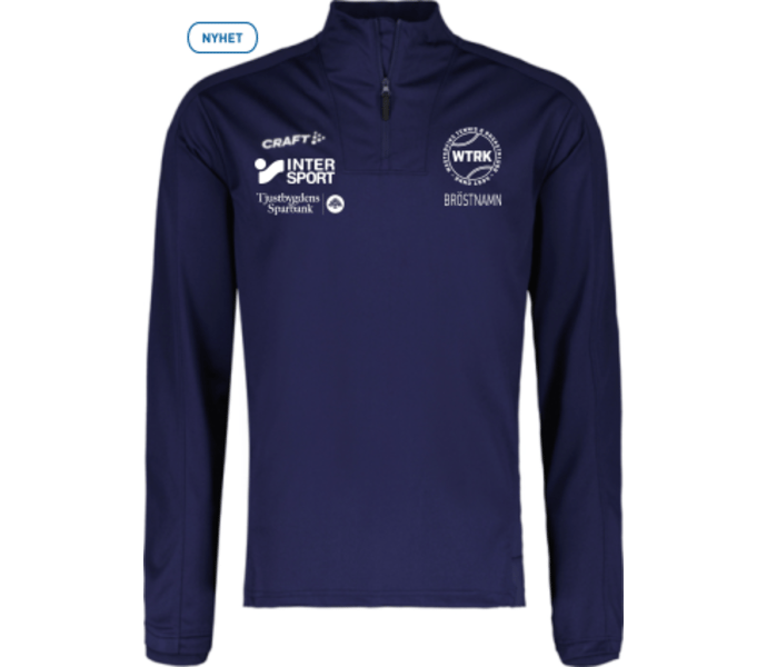 Craft EVOLVE 2.0 HALF ZIP JR 